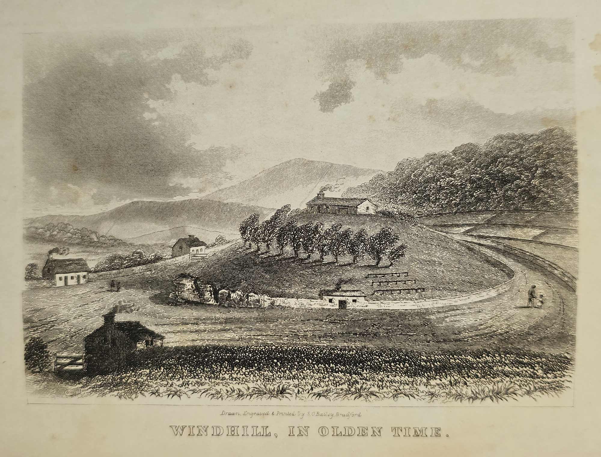 Windhill, in Olden Time